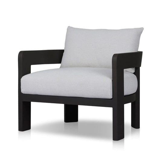 Four Hands - Pembrook - Jackson Outdoor Metal Chair - Alessi Linen - 247452-001 veiw 1