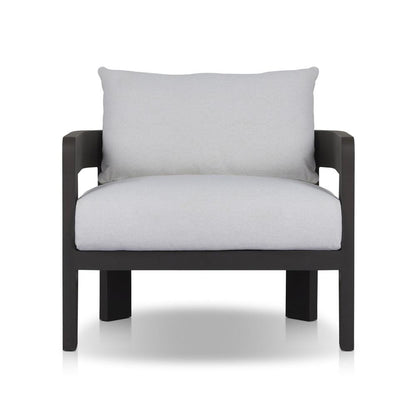 Four Hands - Pembrook - Jackson Outdoor Metal Chair - Alessi Linen - 247452-001 veiw 2