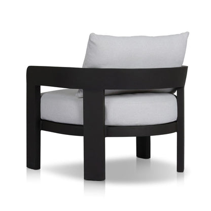 Four Hands - Pembrook - Jackson Outdoor Metal Chair - Alessi Linen - 247452-001 veiw 3