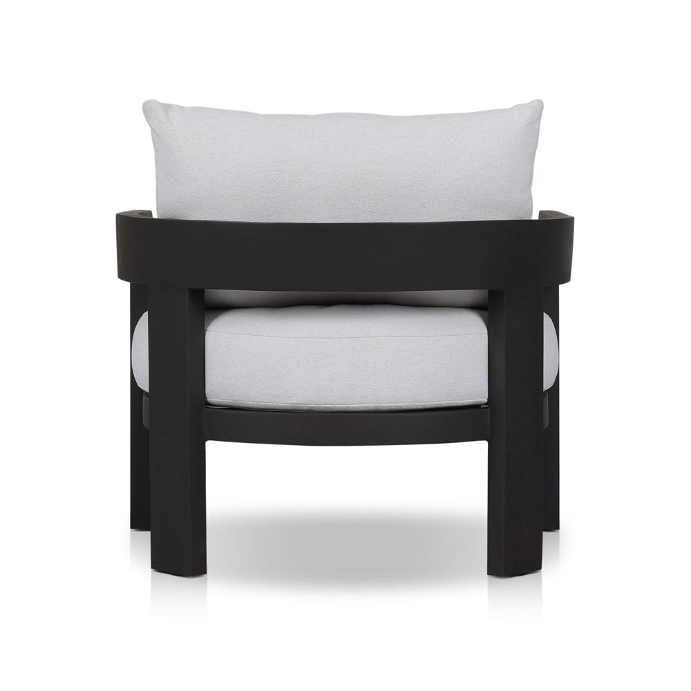 Four Hands - Pembrook - Jackson Outdoor Metal Chair - Alessi Linen - 247452-001 veiw 5
