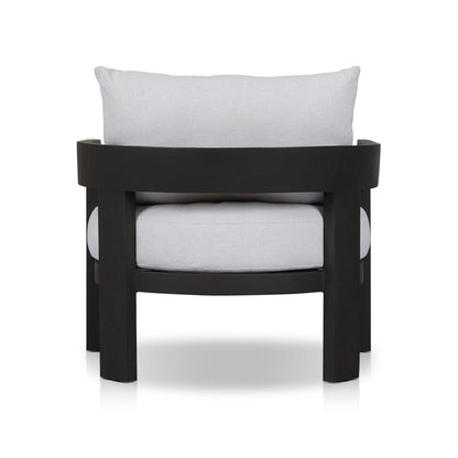 Four Hands - Pembrook - Jackson Outdoor Metal Chair - Alessi Linen - 247452-001 veiw 5