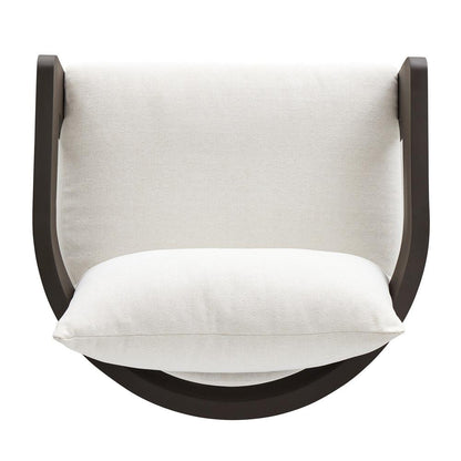 Four Hands - Pembrook - Jackson Outdoor Metal Chair - Alessi Linen - 247452-001 veiw 6