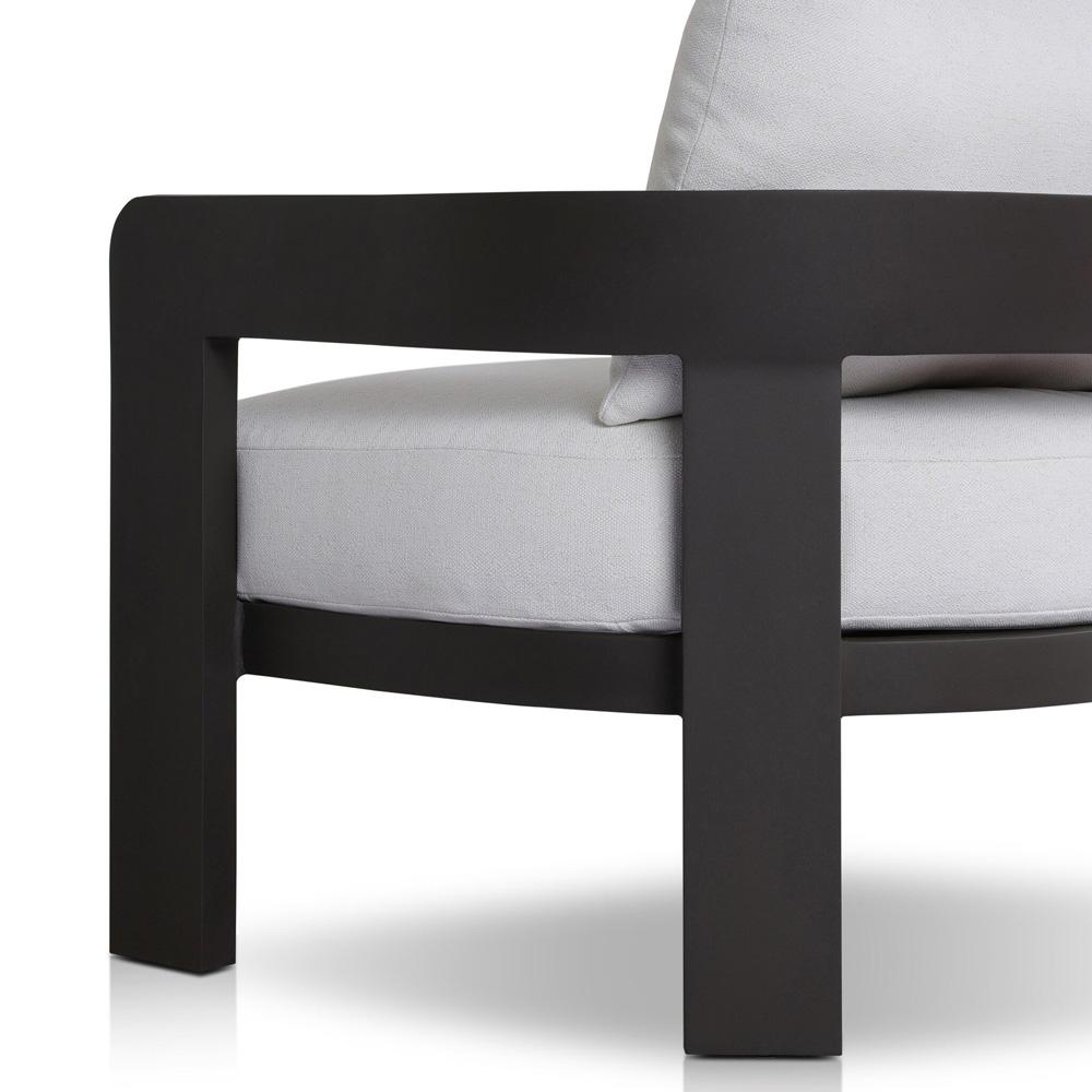 Four Hands - Pembrook - Jackson Outdoor Metal Chair - Alessi Linen - 247452-001 veiw 7