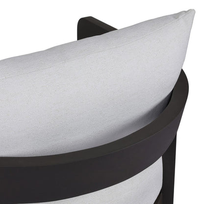 Four Hands - Pembrook - Jackson Outdoor Metal Chair - Alessi Linen - 247452-001 veiw 9