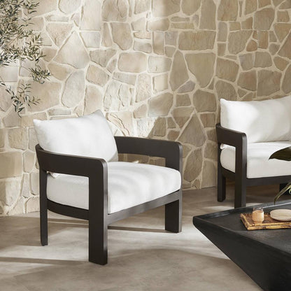 Four Hands - Pembrook - Jackson Outdoor Metal Chair - Alessi Linen - 247452-001 veiw 12
