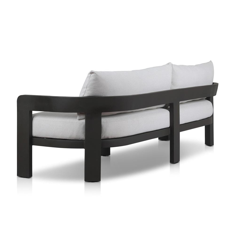 Four Hands - Pembrook - Jackson Outdoor Metal Sofa - Alessi Linen - 247453-001 veiw 3