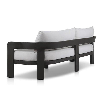 Four Hands - Pembrook - Jackson Outdoor Metal Sofa - Alessi Linen - 247453-001 veiw 3