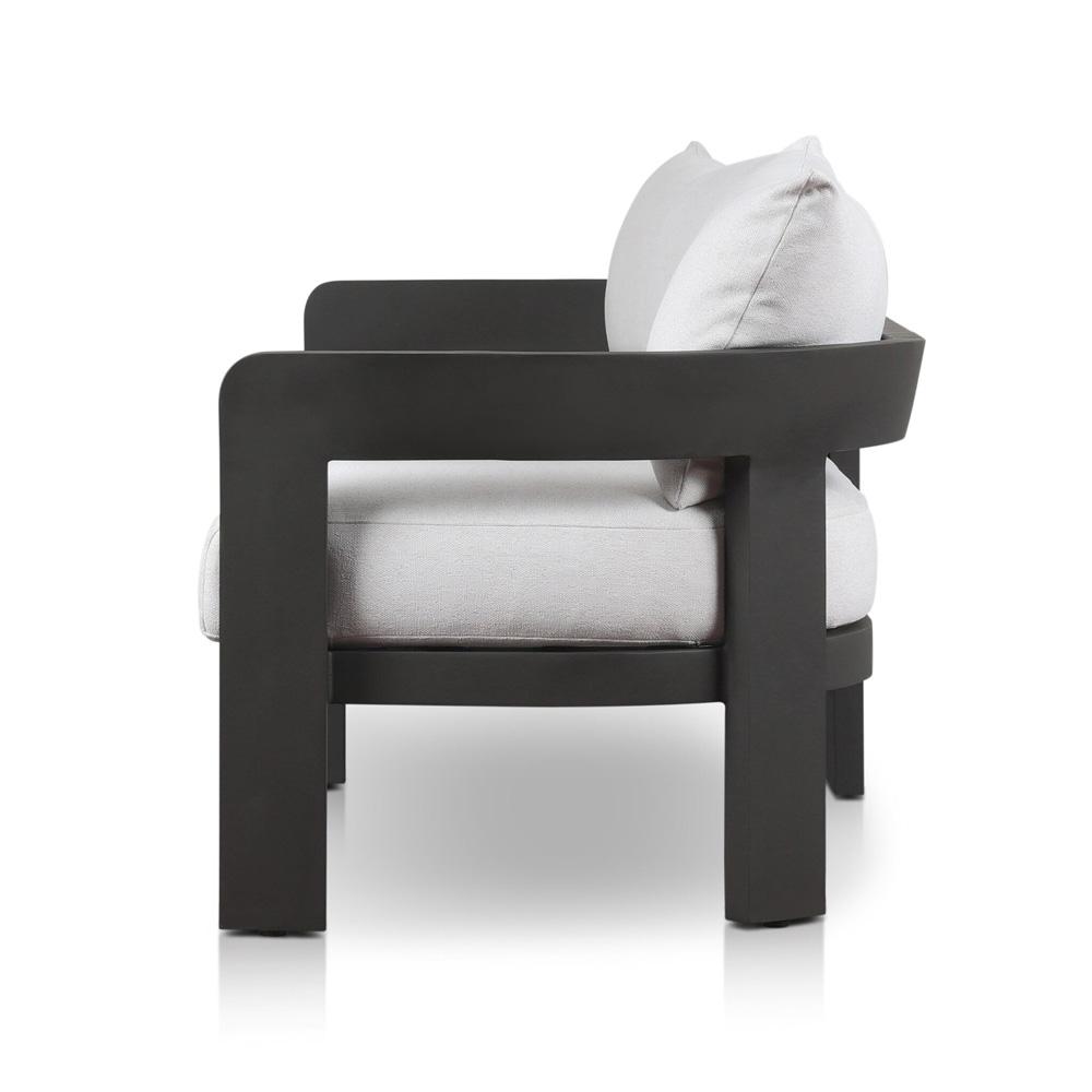 Four Hands - Pembrook - Jackson Outdoor Metal Sofa - Alessi Linen - 247453-001 veiw 4