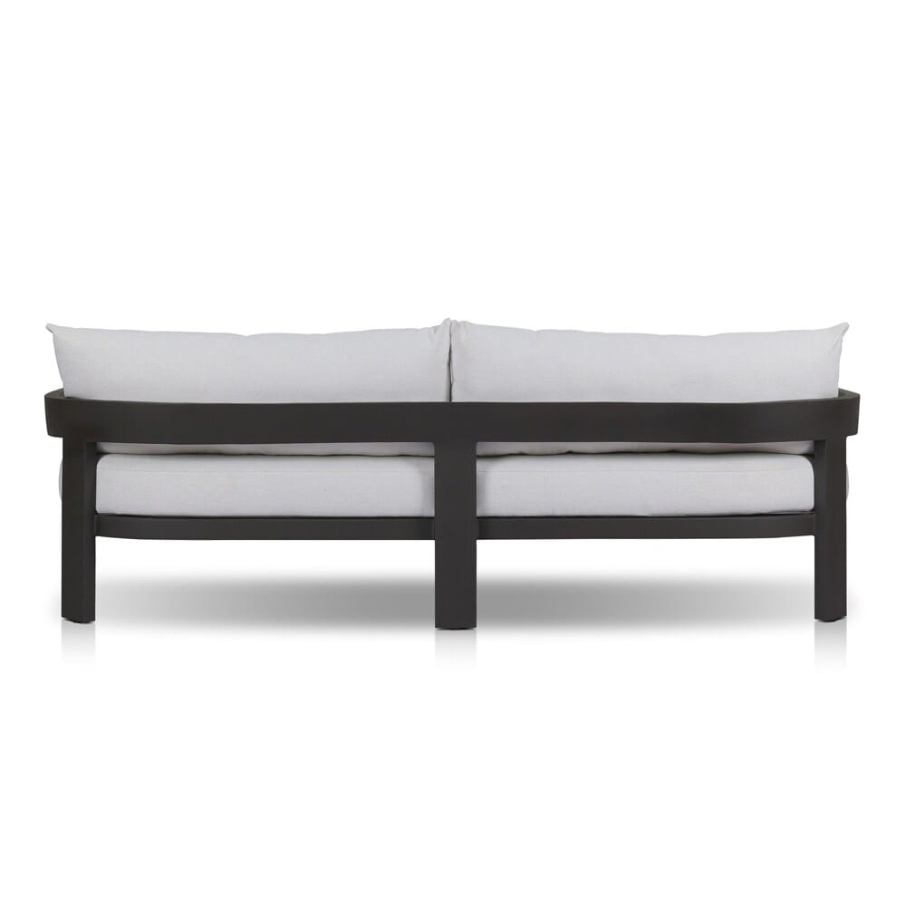 Four Hands - Pembrook - Jackson Outdoor Metal Sofa - Alessi Linen - 247453-001 veiw 5