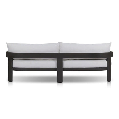 Four Hands - Pembrook - Jackson Outdoor Metal Sofa - Alessi Linen - 247453-001 veiw 5