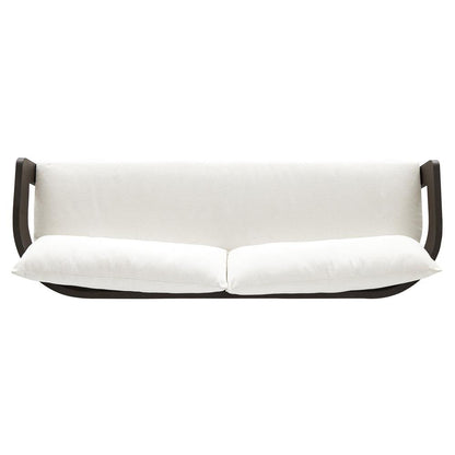 Four Hands - Pembrook - Jackson Outdoor Metal Sofa - Alessi Linen - 247453-001 veiw 6