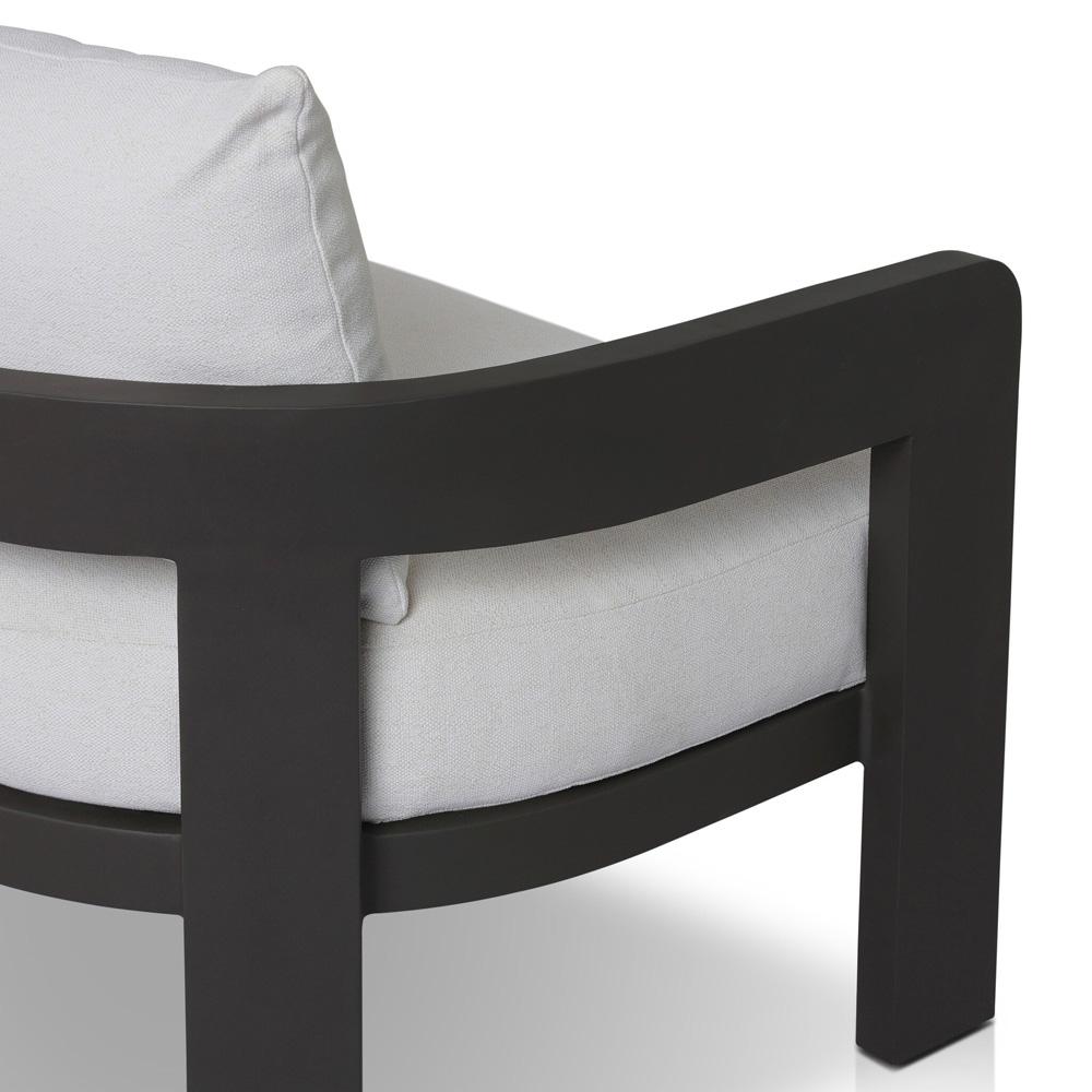 Four Hands - Pembrook - Jackson Outdoor Metal Sofa - Alessi Linen - 247453-001 veiw 8