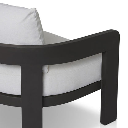 Four Hands - Pembrook - Jackson Outdoor Metal Sofa - Alessi Linen - 247453-001 veiw 8