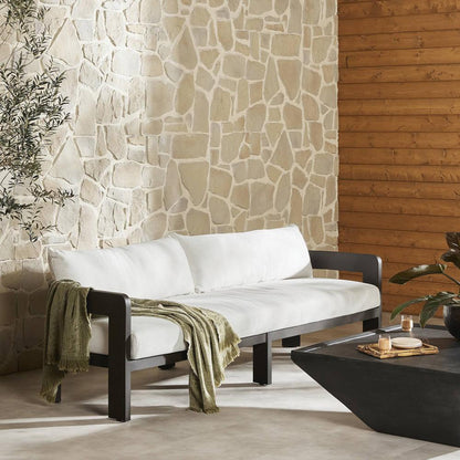 Four Hands - Pembrook - Jackson Outdoor Metal Sofa - Alessi Linen - 247453-001 veiw 12