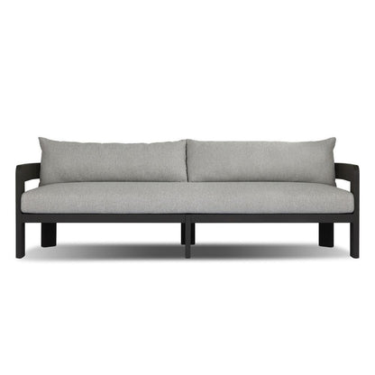 Four Hands - Pembrook - Jackson Outdoor Metal Sofa - Concha Fog - 247453-002 veiw 2
