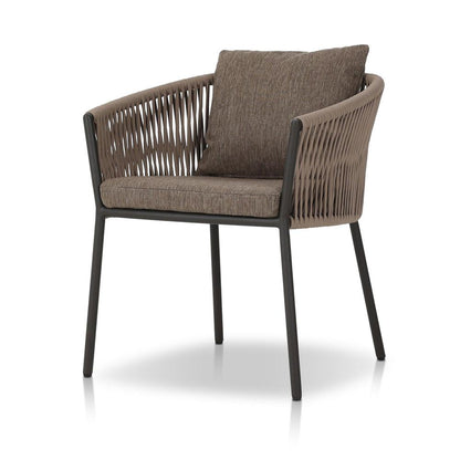 Four Hands - Solano - Porto Outdoor Dining Chair - Ellor Brown - 102492-005 veiw 1
