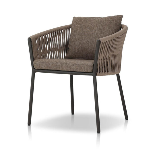 Four Hands - Solano - Porto Outdoor Dining Chair - Ellor Brown - 102492-005 veiw 1