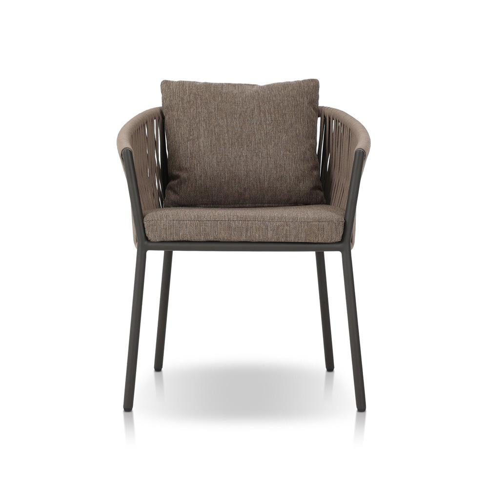 Four Hands - Solano - Porto Outdoor Dining Chair - Ellor Brown - 102492-005 veiw 2