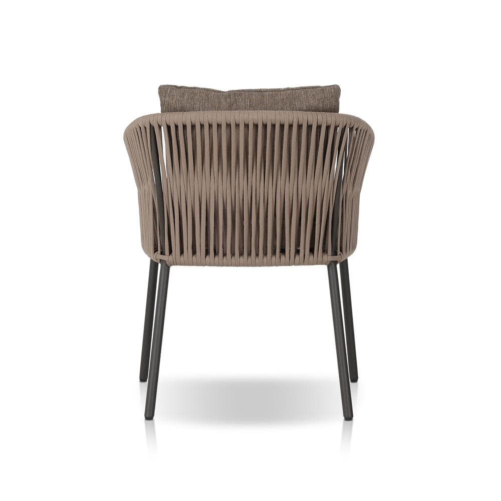 Four Hands - Solano - Porto Outdoor Dining Chair - Ellor Brown - 102492-005 veiw 5