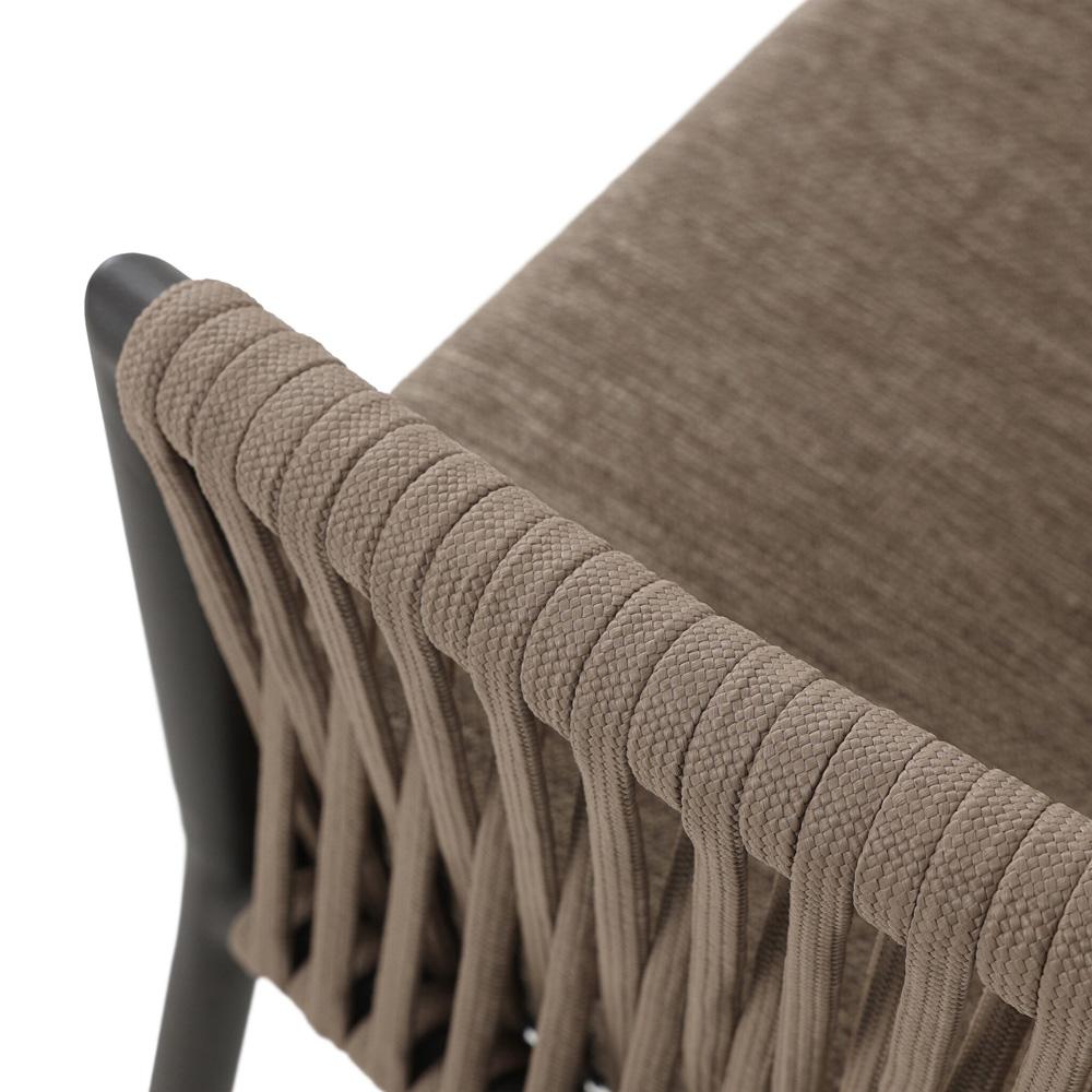 Four Hands - Solano - Porto Outdoor Dining Chair - Ellor Brown - 102492-005 veiw 9