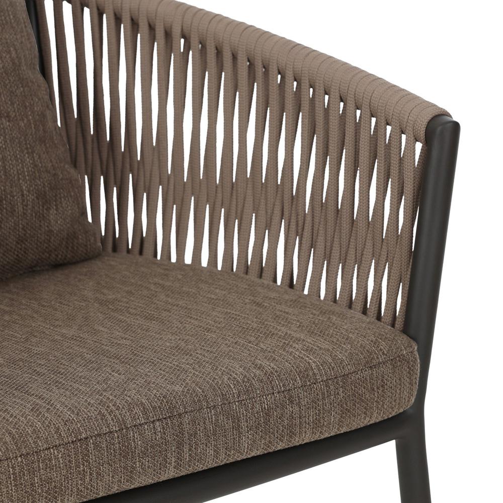 Four Hands - Solano - Porto Outdoor Dining Chair - Ellor Brown - 102492-005 veiw 10