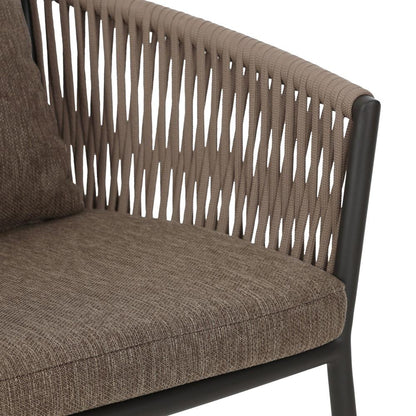 Four Hands - Solano - Porto Outdoor Dining Chair - Ellor Brown - 102492-005 veiw 10