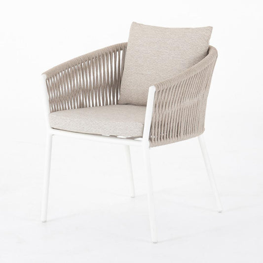 Four Hands - Solano - Porto Outdoor Dining Chair - Faye Sand - 102492-002 veiw 1