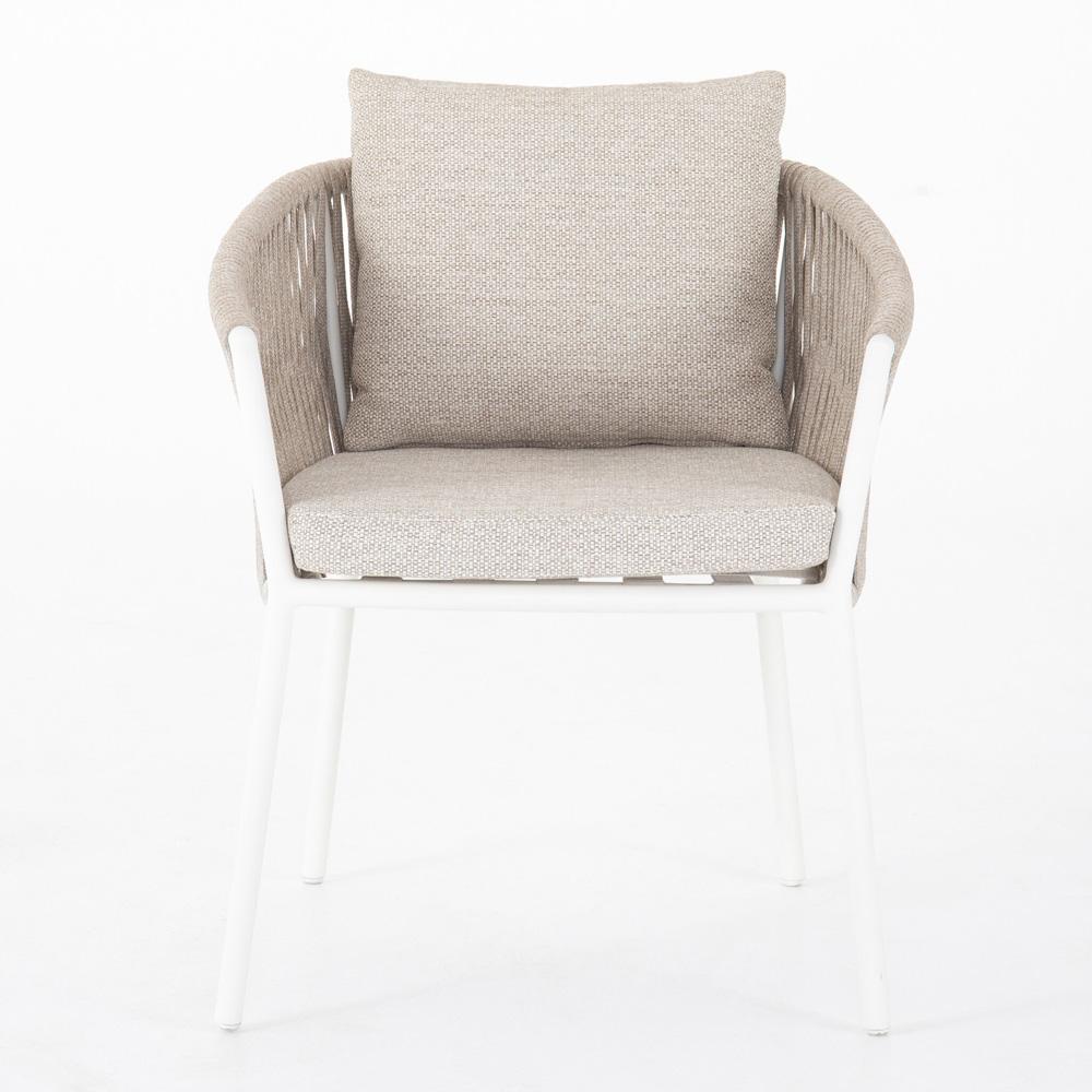 Four Hands - Solano - Porto Outdoor Dining Chair - Faye Sand - 102492-002 veiw 2