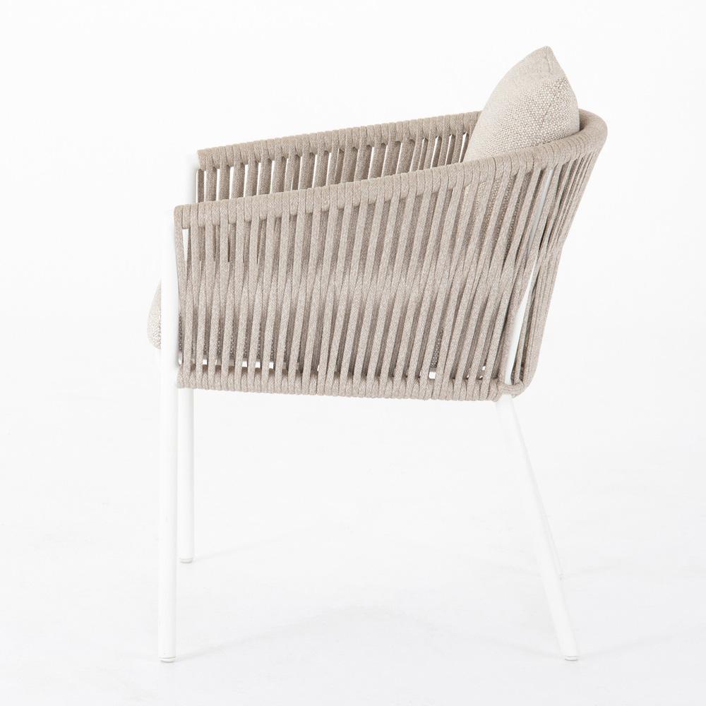 Four Hands - Solano - Porto Outdoor Dining Chair - Faye Sand - 102492-002 veiw 3