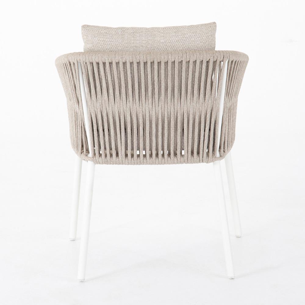 Four Hands - Solano - Porto Outdoor Dining Chair - Faye Sand - 102492-002 veiw 4