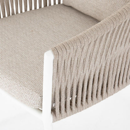 Four Hands - Solano - Porto Outdoor Dining Chair - Faye Sand - 102492-002 veiw 7