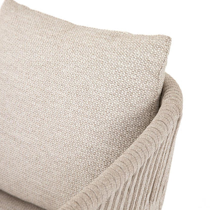 Four Hands - Solano - Porto Outdoor Dining Chair - Faye Sand - 102492-002 veiw 9