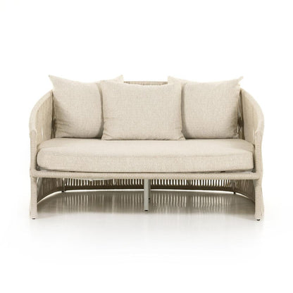 Four Hands - Solano - Porto Outdoor Daybed - Faye Sand - 227910-001 veiw 2