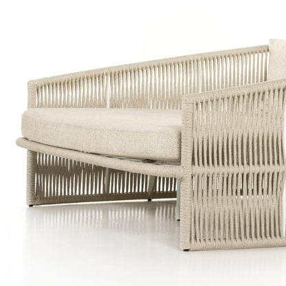 Four Hands - Solano - Porto Outdoor Daybed - Faye Sand - 227910-001 veiw 6