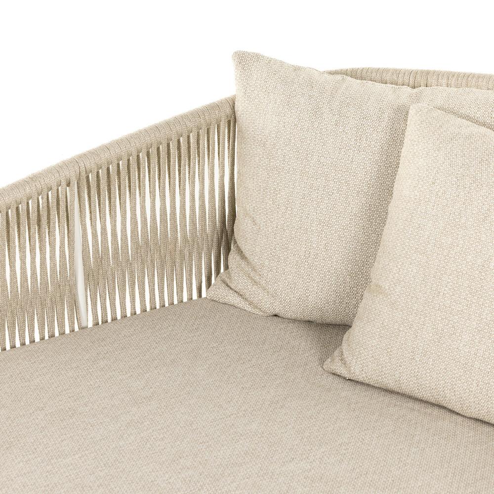 Four Hands - Solano - Porto Outdoor Daybed - Faye Sand - 227910-001 veiw 8