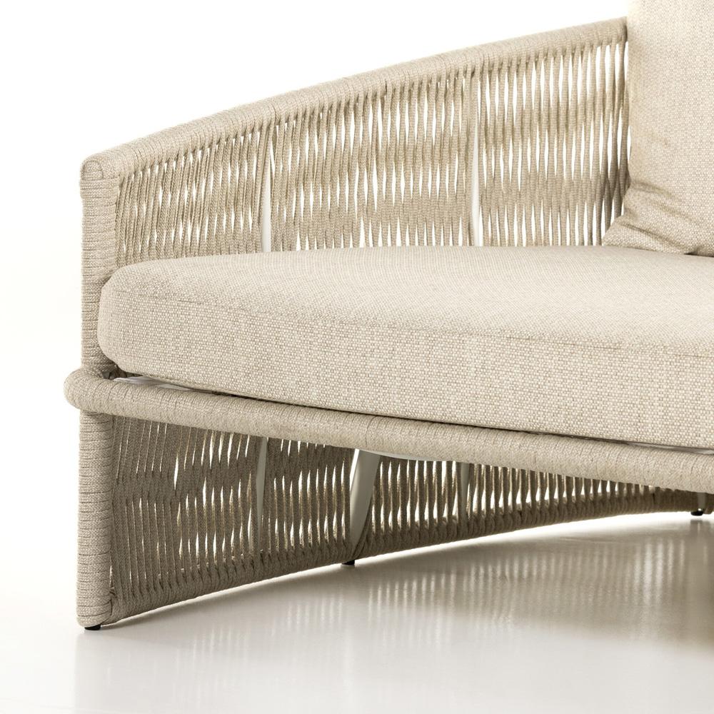 Four Hands - Solano - Porto Outdoor Daybed - Faye Sand - 227910-001 veiw 10