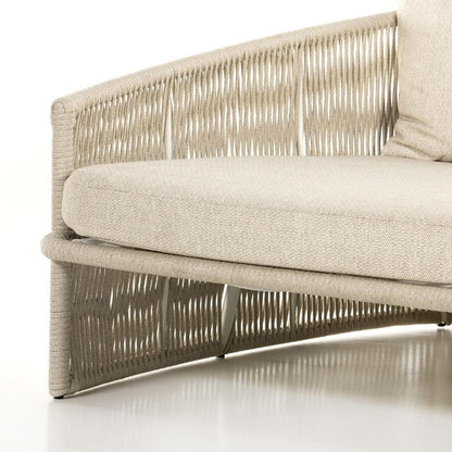 Four Hands - Solano - Porto Outdoor Daybed - Faye Sand - 227910-001 veiw 10