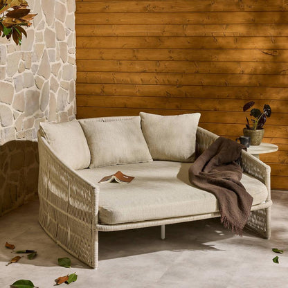 Four Hands - Solano - Porto Outdoor Daybed - Faye Sand - 227910-001 veiw 12