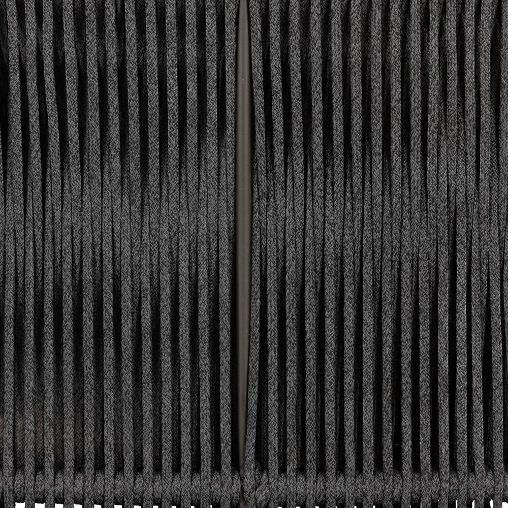 Four Hands - Solano - Porto Outdoor Daybed - Venao Charcoal - 227910-002 veiw 5