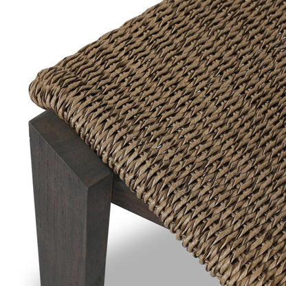 Four Hands - Duvall - Roxy Outdoor Dining Chair - Faux Dark Hyacinth - 242406-001 veiw 10