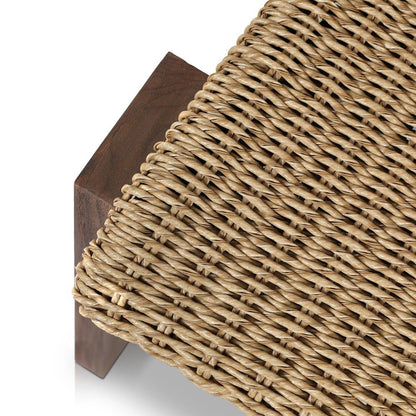 Four Hands - Duvall - Roxy Outdoor Dining Chair - Faux Hyacinth - 242406-002 veiw 8