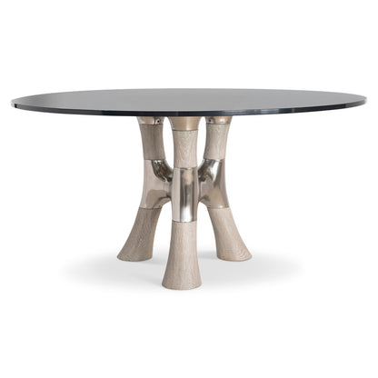 Bernhardt - Dalton Dining Table - 60in - K2010 veiw 1