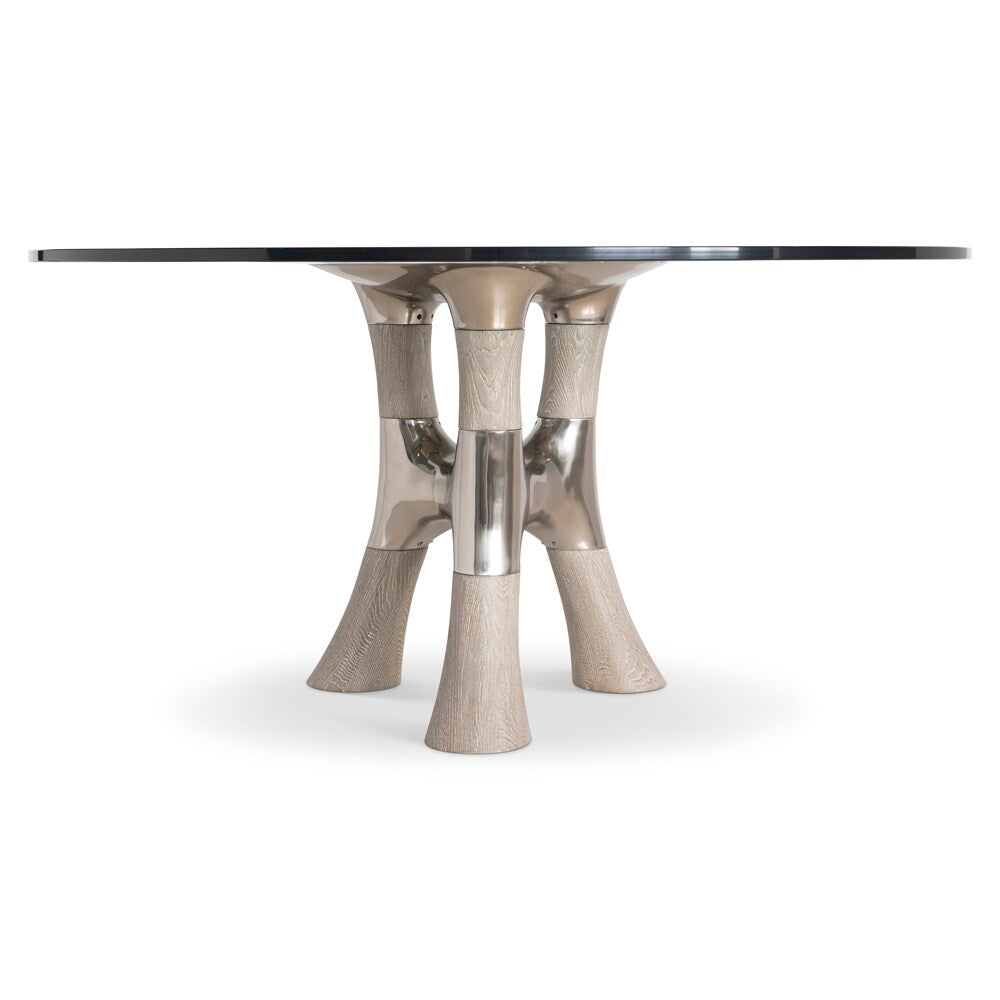 Bernhardt - Dalton Dining Table - 60in - K2010 veiw 3