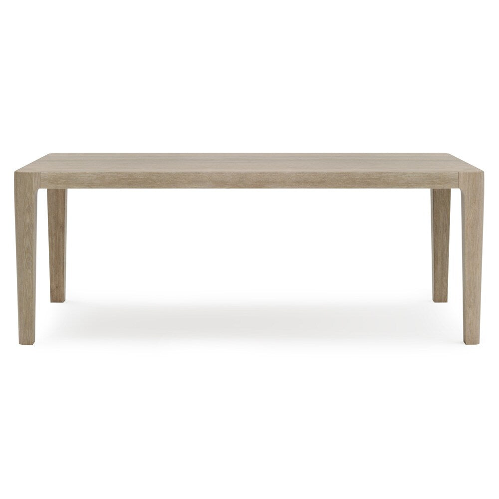 Bernhardt - Edenton Outdoor 79in Dining Table - X09222 veiw 1