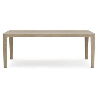 Bernhardt - Edenton Outdoor 79in Dining Table - X09222 veiw 1