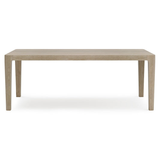 Bernhardt - Edenton Outdoor 79in Dining Table - X09222 veiw 1