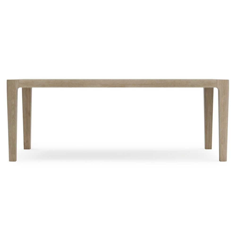 Bernhardt - Edenton Outdoor 79in Dining Table - X09222 veiw 4