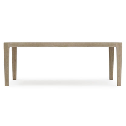 Bernhardt - Edenton Outdoor 79in Dining Table - X09222 veiw 4