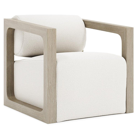 Bernhardt - Leilani Outdoor Swivel Chair - Sea Oat Finish - O4317SA veiw 1