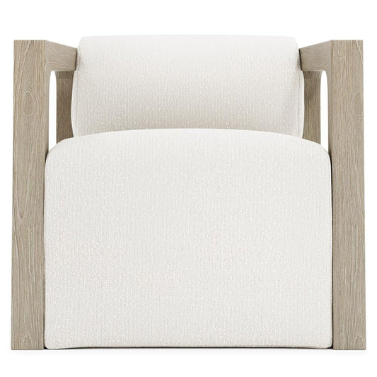 Bernhardt - Leilani Outdoor Swivel Chair - Sea Oat Finish - O4317SA veiw 2